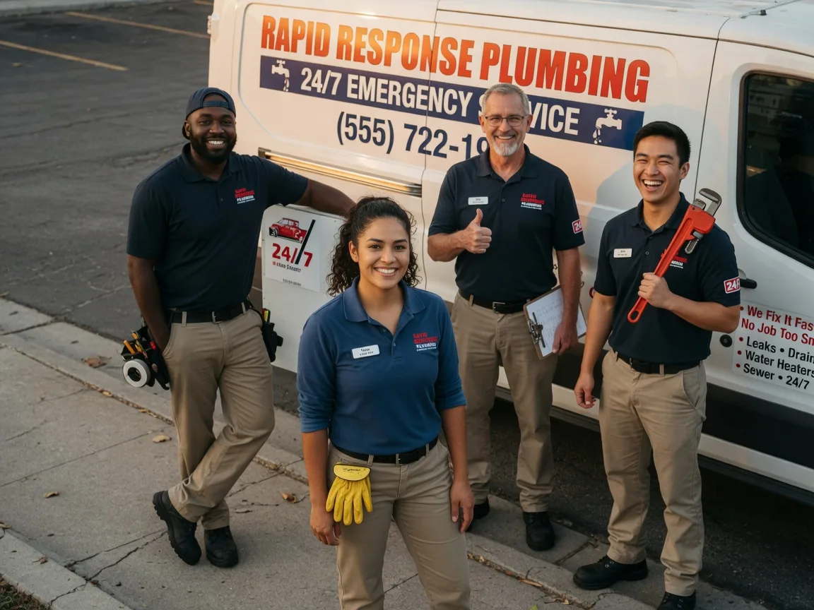 Emergency Plumber company in South Pomfret, VT